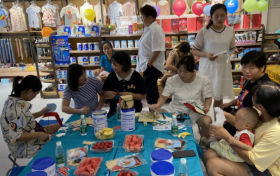 “一罐好奶粉·喝护两代人” 明一国际发力市场，闽赣核心市场联动爆破活动火力全开！